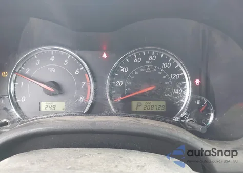 2011 Toyota Corolla S from USA, damaged, VIN 2T1BU4EE9BC671345